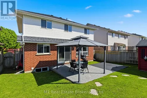 80 Country Club Drive Cambridge ON N1T 1Z8