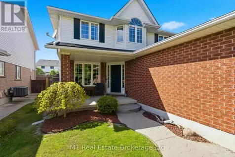 80 Country Club Drive Cambridge ON N1T 1Z8