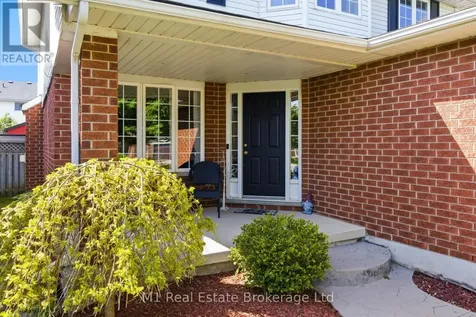 80 Country Club Drive Cambridge ON N1T 1Z8