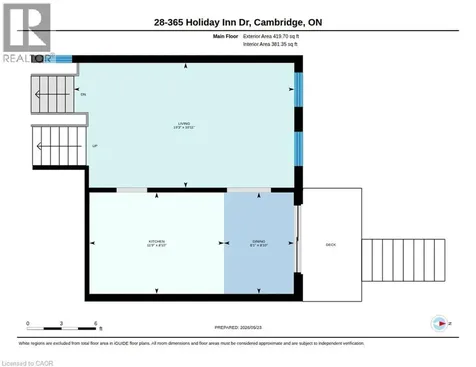375 Holiday Inn Drive Cambridge ON N3C 3P6
