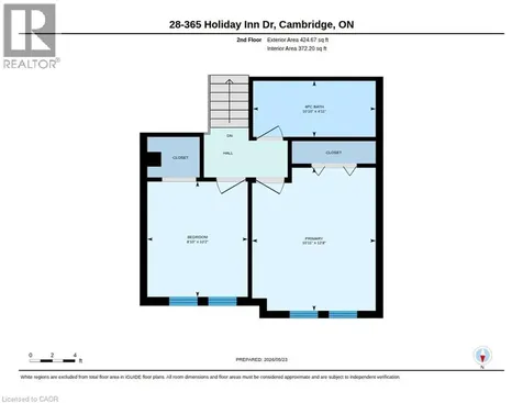 375 Holiday Inn Drive Cambridge ON N3C 3P6