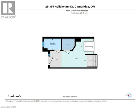375 Holiday Inn Drive Cambridge ON N3C 3P6