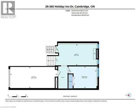 375 Holiday Inn Drive Cambridge ON N3C 3P6