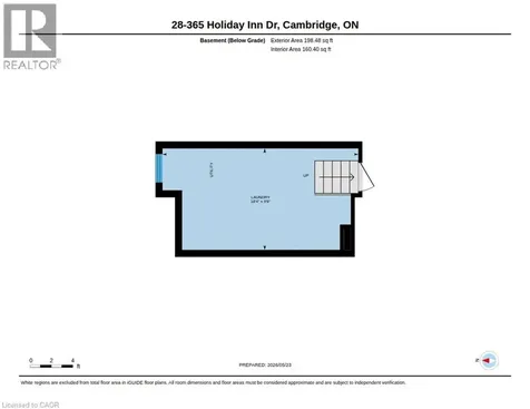 375 Holiday Inn Drive Cambridge ON N3C 3P6