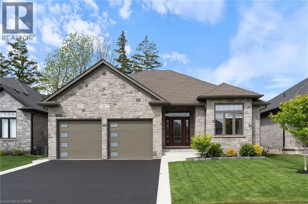 14 Stonebridge Place Simcoe ON N3Y 0B5