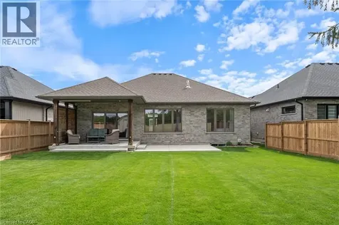 14 Stonebridge Place Simcoe ON N3Y 0B5