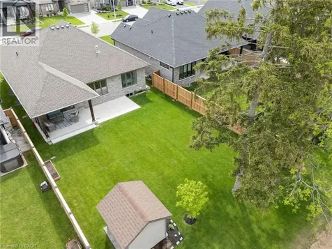 14 Stonebridge Place Simcoe ON N3Y 0B5