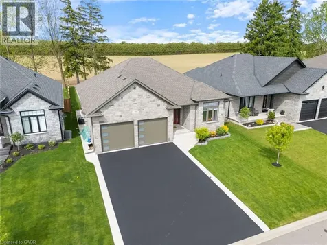 14 Stonebridge Place Simcoe ON N3Y 0B5