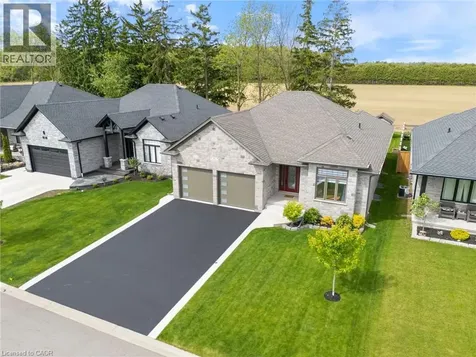 14 Stonebridge Place Simcoe ON N3Y 0B5