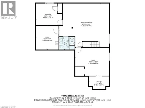 14 Stonebridge Place Simcoe ON N3Y 0B5