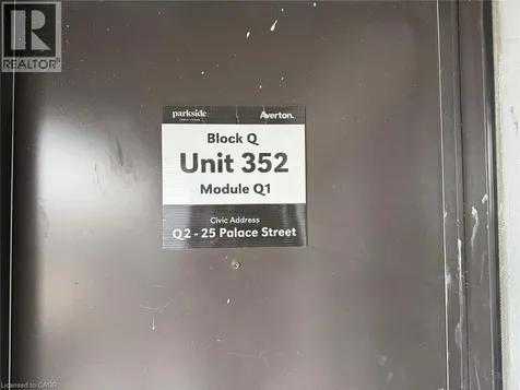 25 Palace Street Kitchener ON N2E 0L2