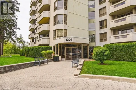 1201 North Shore Boulevard East Burlington ON L7S 1Z5