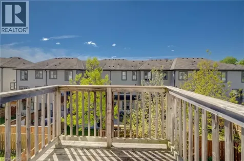 701 Homer Watson Boulevard Kitchener ON N2C 0B5