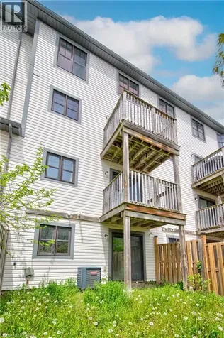 701 Homer Watson Boulevard Kitchener ON N2C 0B5
