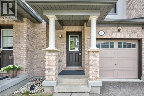 701 Homer Watson Boulevard Kitchener ON N2C 0B5