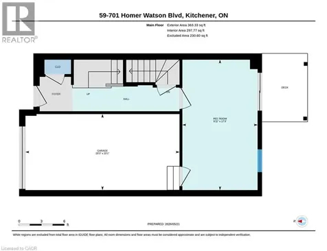 701 Homer Watson Boulevard Kitchener ON N2C 0B5