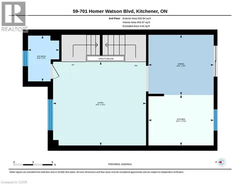 701 Homer Watson Boulevard Kitchener ON N2C 0B5