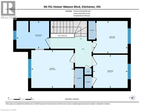 701 Homer Watson Boulevard Kitchener ON N2C 0B5