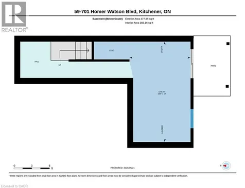 701 Homer Watson Boulevard Kitchener ON N2C 0B5