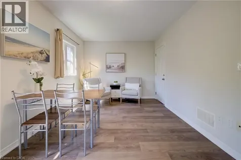 701 Homer Watson Boulevard Kitchener ON N2C 0B5