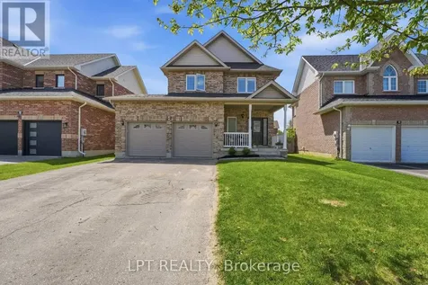 4 Millbury Road Uxbridge ON L9P 1Z9