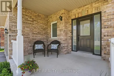 4 Millbury Road Uxbridge ON L9P 1Z9