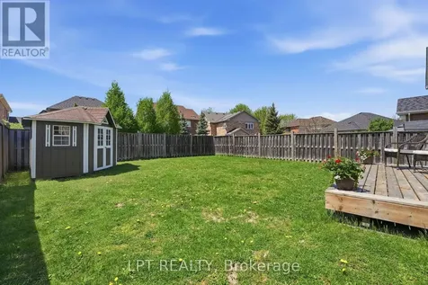 4 Millbury Road Uxbridge ON L9P 1Z9