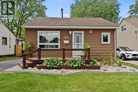 1879 Aubin Road Windsor ON N8W 4L1