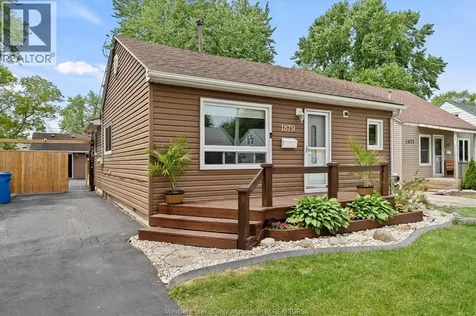 1879 Aubin Road Windsor ON N8W 4L1