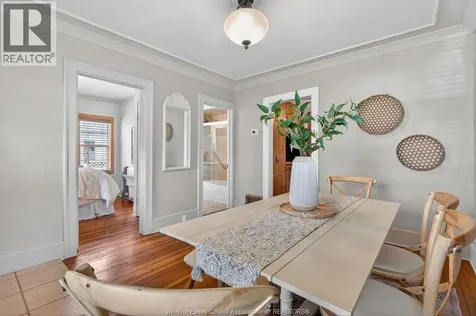 851 Ellrose Avenue Windsor ON N8Y 3W6
