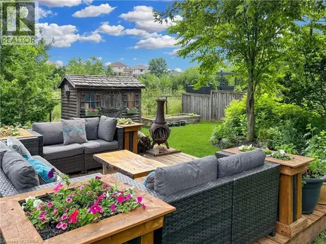 18 Bricker Court Brantford ON N3T 6R7