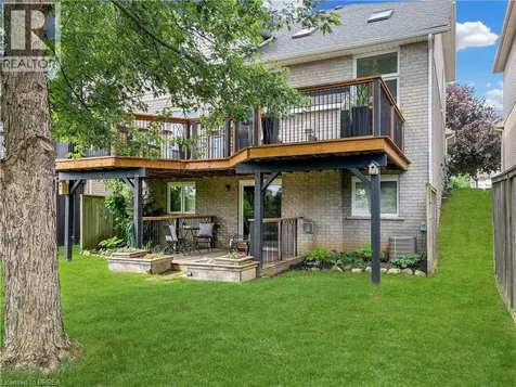 18 Bricker Court Brantford ON N3T 6R7