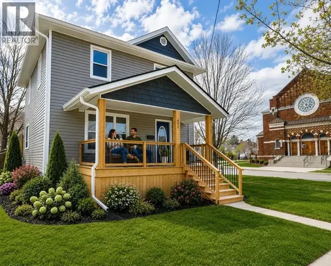 401 Devine Street Sarnia ON N7T 1V6
