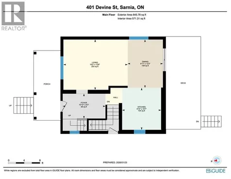 401 Devine Street Sarnia ON N7T 1V6