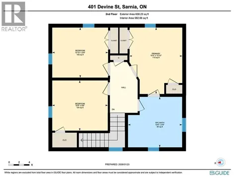 401 Devine Street Sarnia ON N7T 1V6