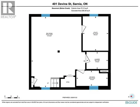 401 Devine Street Sarnia ON N7T 1V6