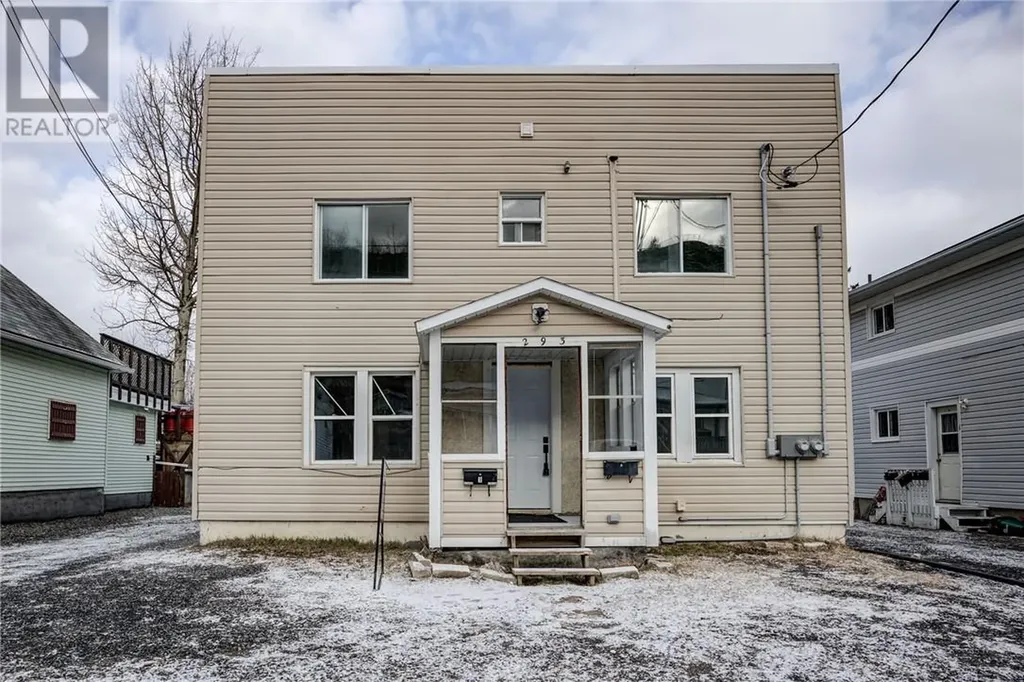 293 Mountain Street Sudbury ON P3B 2T8