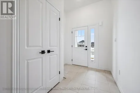 537 Anton Crescent Kitchener ON N2R 0T8