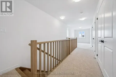 537 Anton Crescent Kitchener ON N2R 0T8