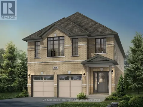 636 Anton Crescent Kitchener ON N2R 0T8