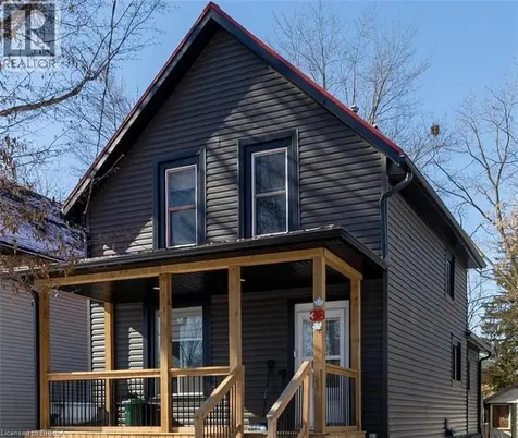 38 Mowat Street Stratford ON N5A 2B7