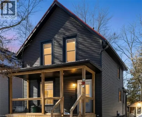 38 Mowat Street Stratford ON N5A 2B7