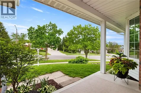 240 Grand River Boulevard Kitchener ON N2A 3G8