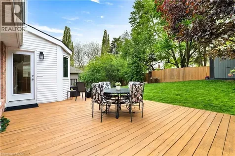 240 Grand River Boulevard Kitchener ON N2A 3G8