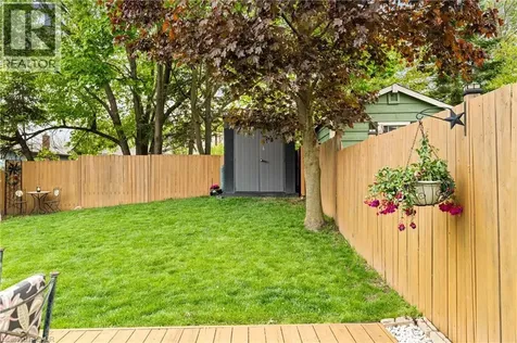 240 Grand River Boulevard Kitchener ON N2A 3G8