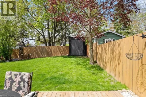 240 Grand River Boulevard Kitchener ON N2A 3G8