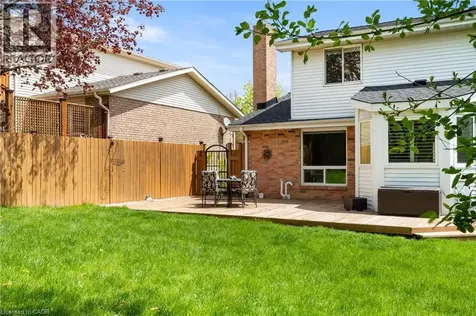 240 Grand River Boulevard Kitchener ON N2A 3G8