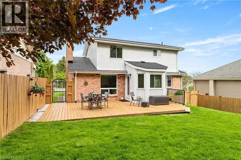 240 Grand River Boulevard Kitchener ON N2A 3G8