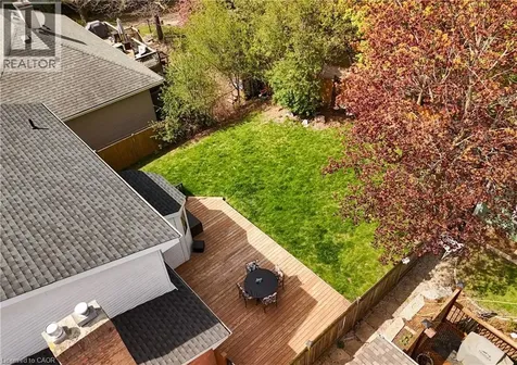 240 Grand River Boulevard Kitchener ON N2A 3G8