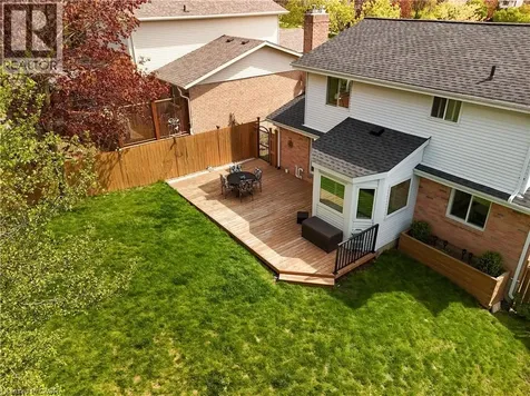 240 Grand River Boulevard Kitchener ON N2A 3G8